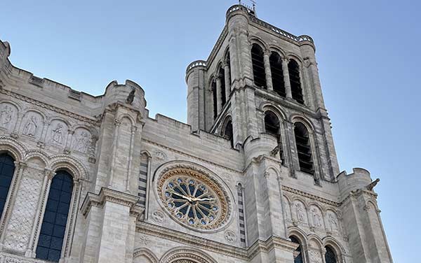 La Basilique St Denis