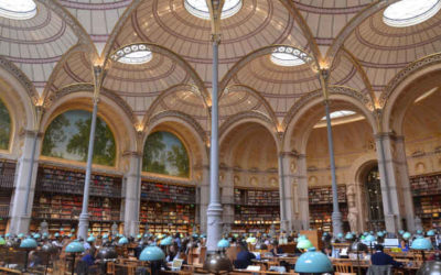 La Bibliothèque Richelieu