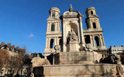St Sulpice, à l’ombre de St-Germain-des-Prés