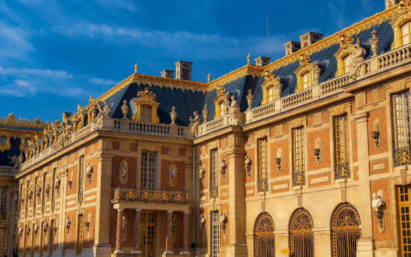 Versailles et ses jardins