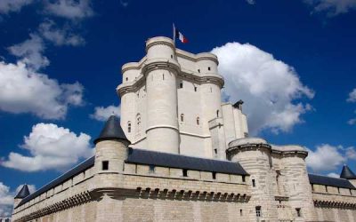 Le Château de Vincennes